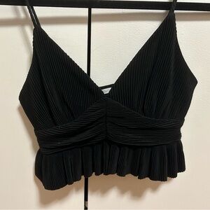 Urban outfitters tank crop top